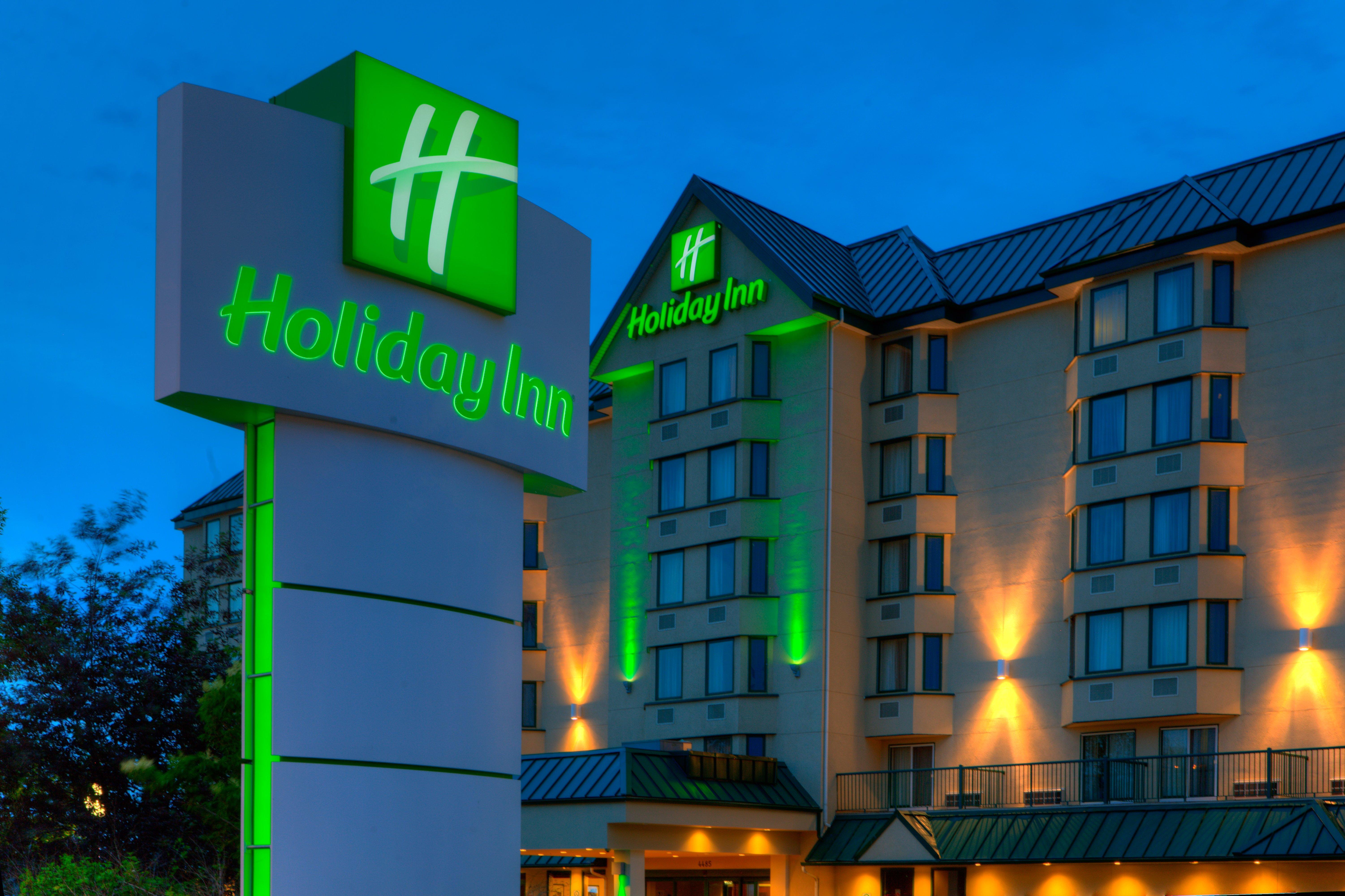 Holiday Inn Conference Centre Edmonton South By Ihg Esterno foto