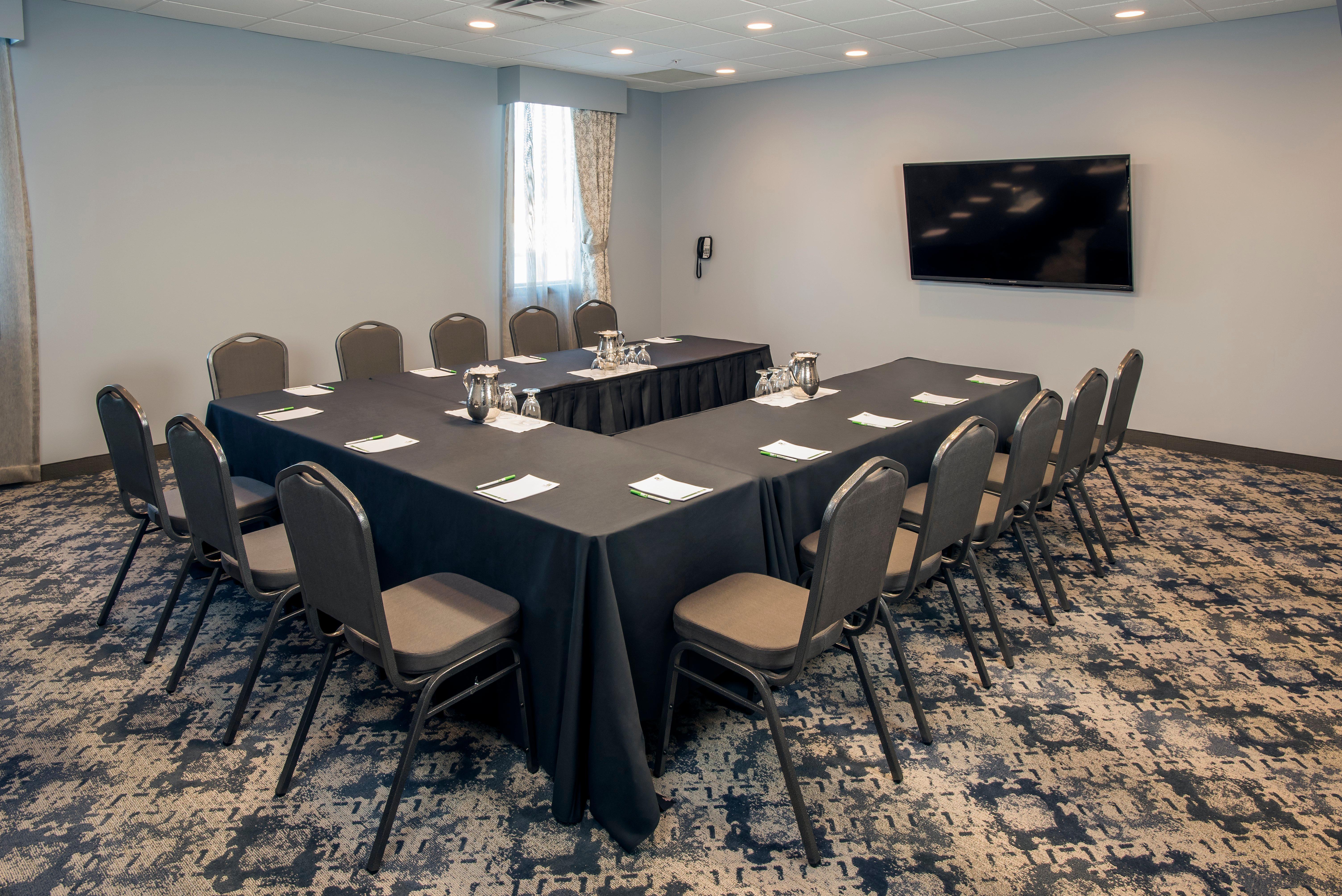 Holiday Inn Conference Centre Edmonton South By Ihg Esterno foto