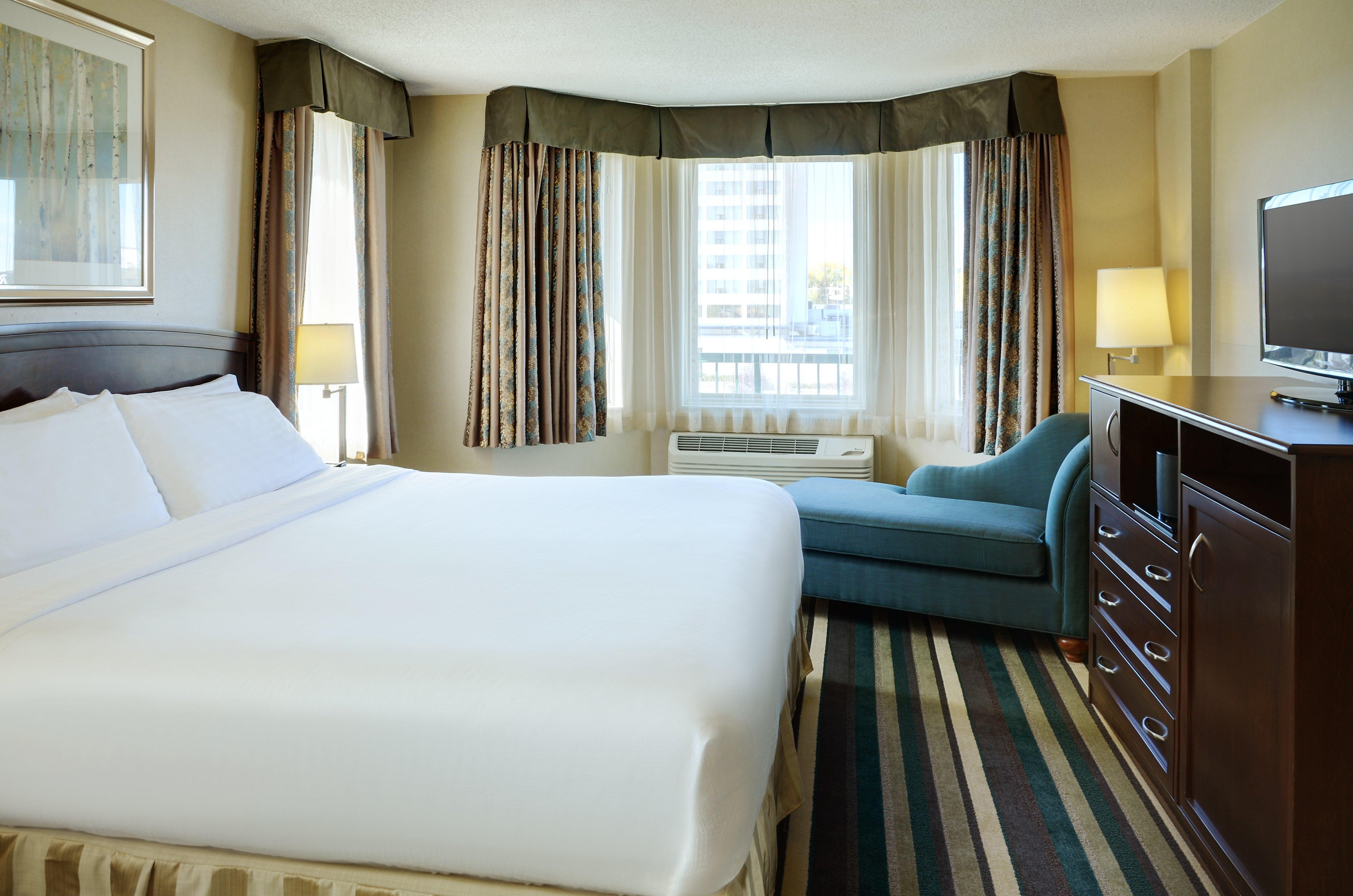 Holiday Inn Conference Centre Edmonton South By Ihg Esterno foto