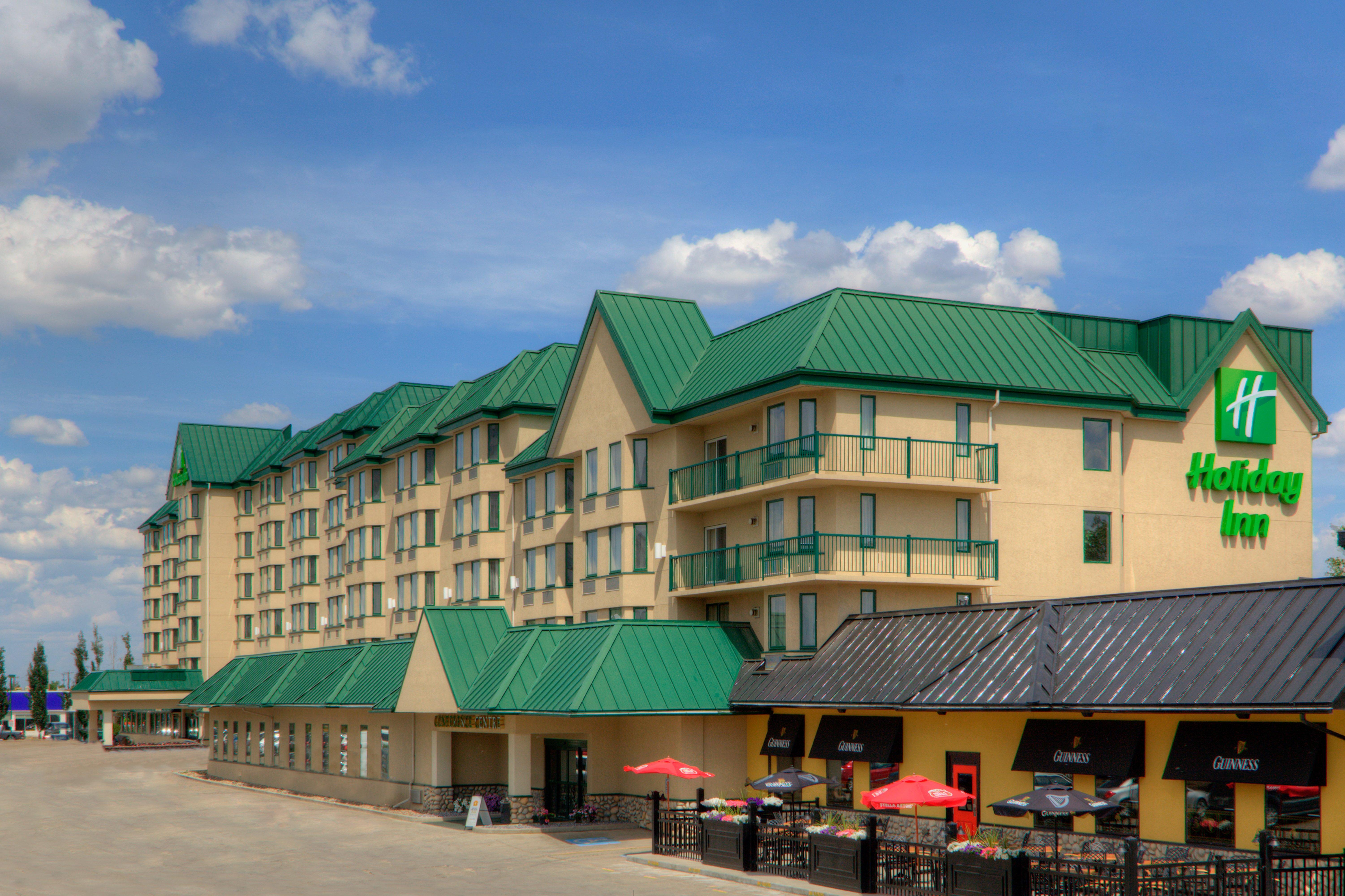 Holiday Inn Conference Centre Edmonton South By Ihg Esterno foto