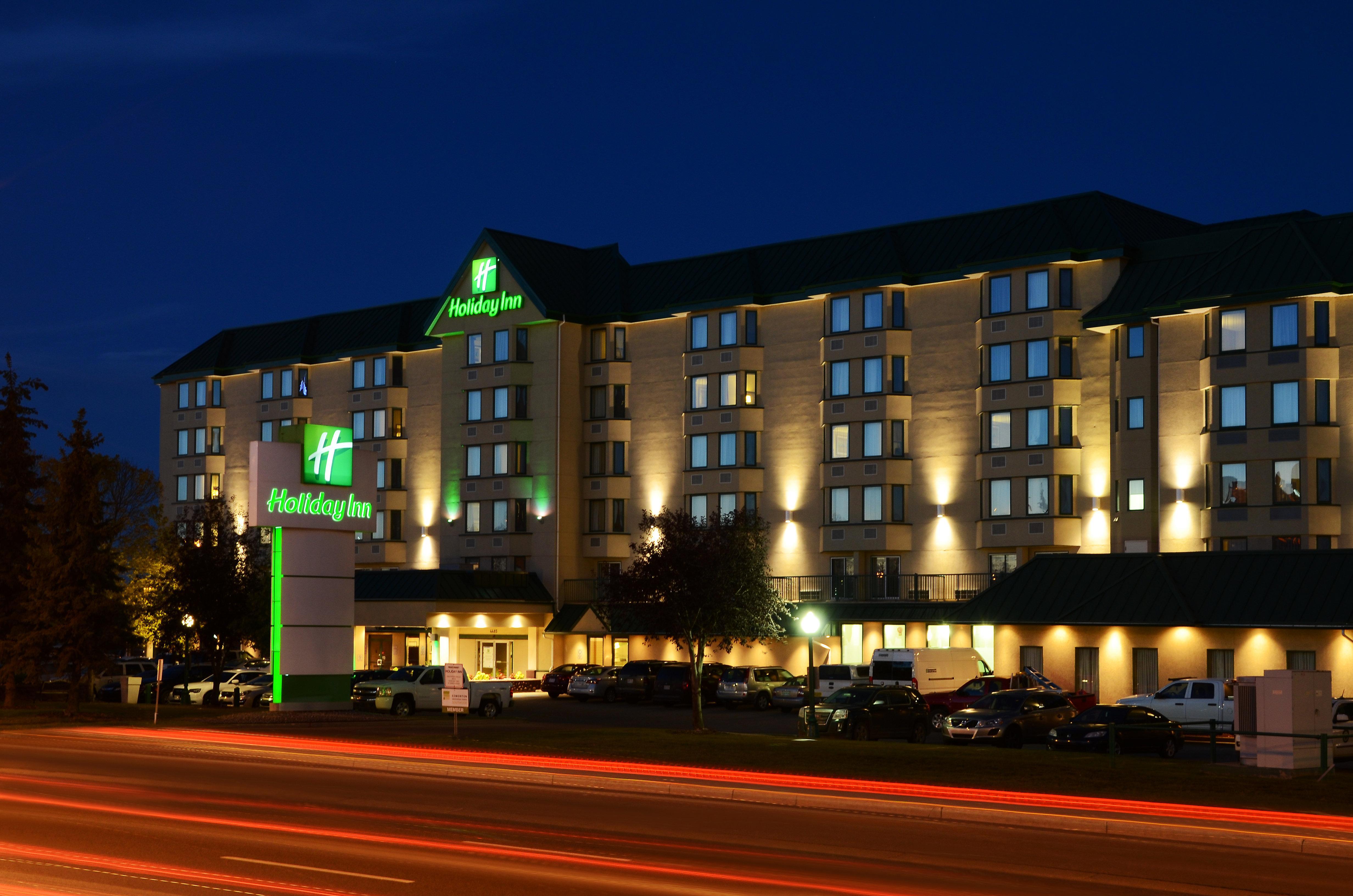 Holiday Inn Conference Centre Edmonton South By Ihg Esterno foto