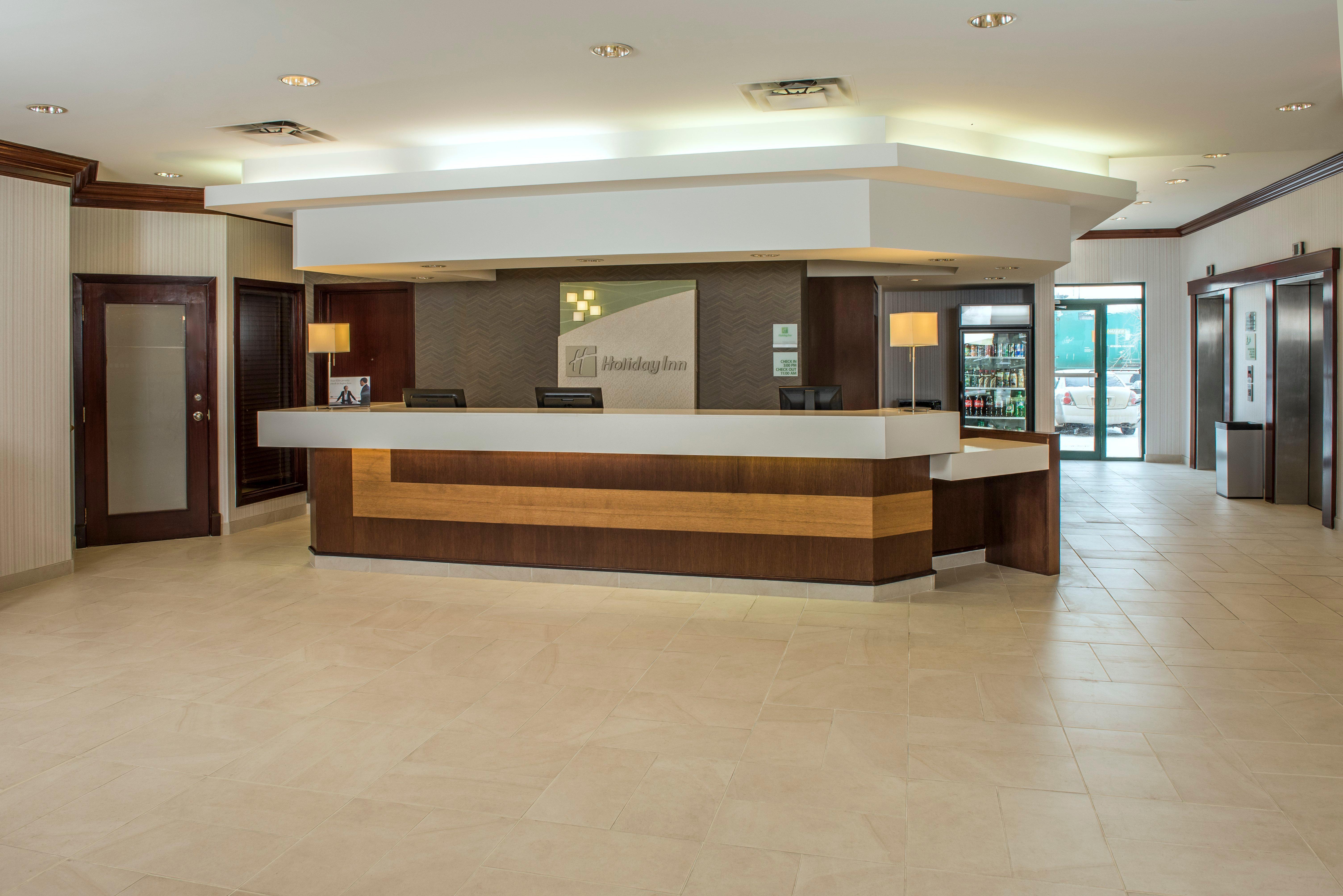 Holiday Inn Conference Centre Edmonton South By Ihg Esterno foto