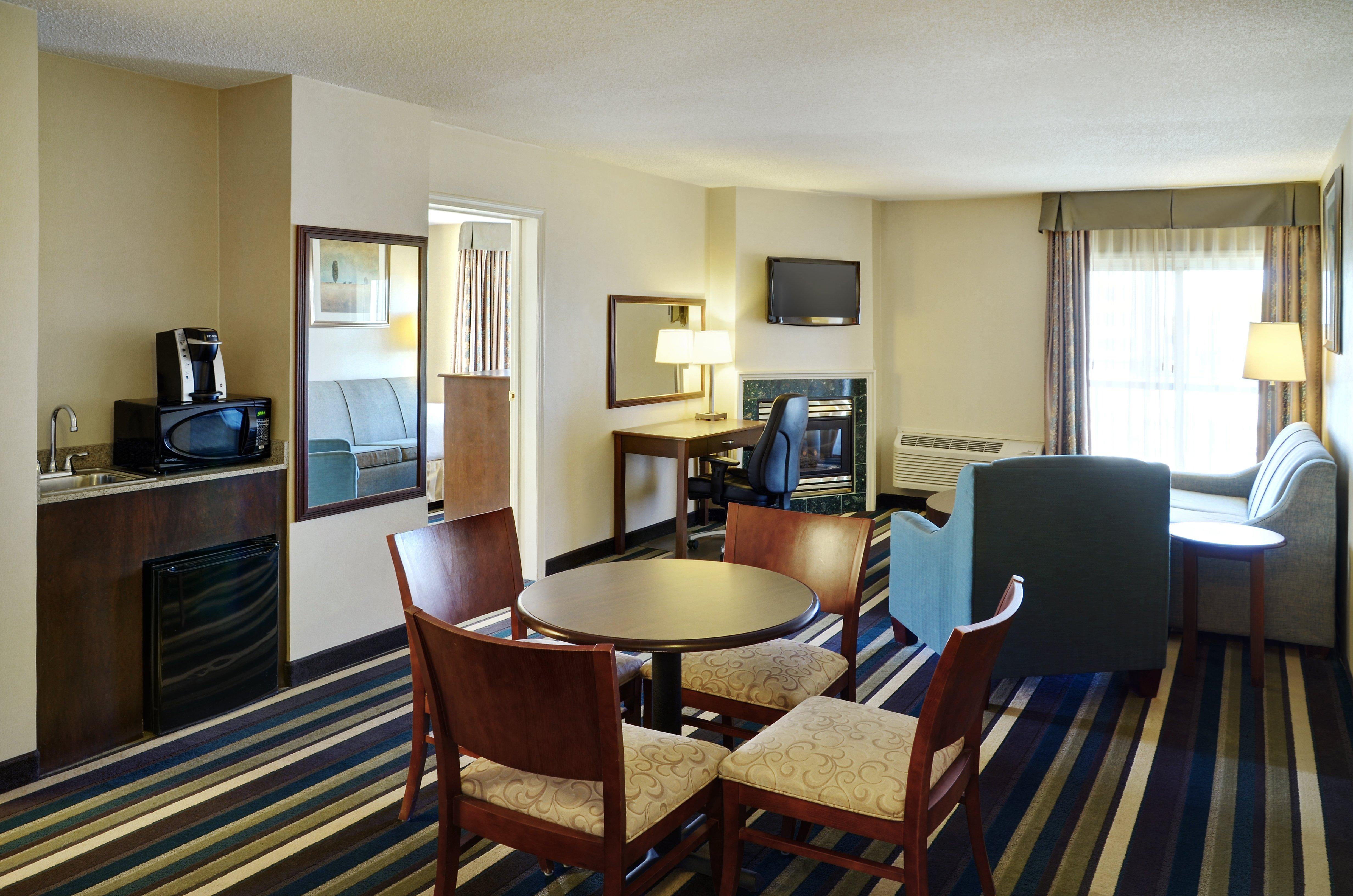 Holiday Inn Conference Centre Edmonton South By Ihg Esterno foto