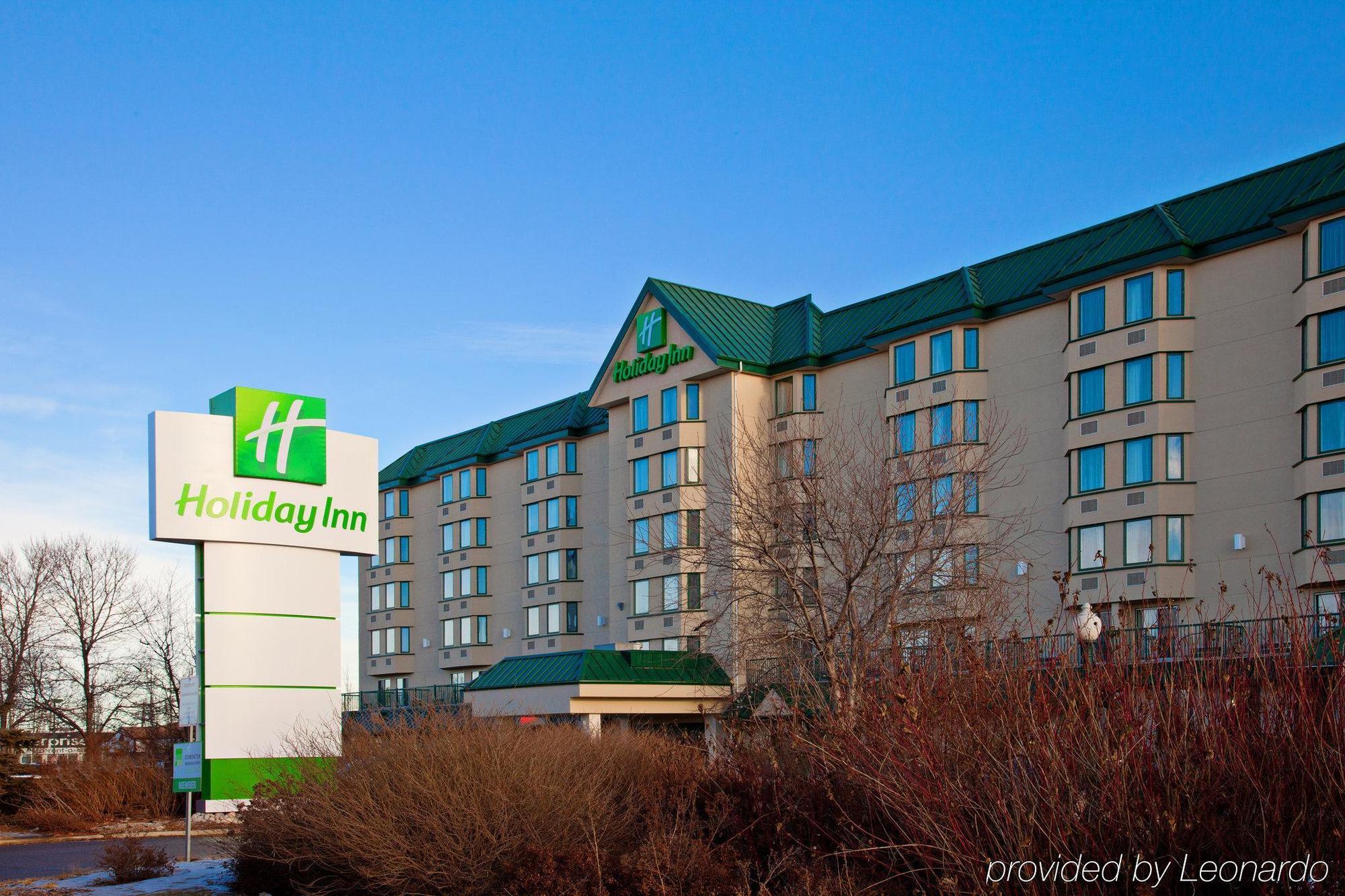 Holiday Inn Conference Centre Edmonton South By Ihg Esterno foto