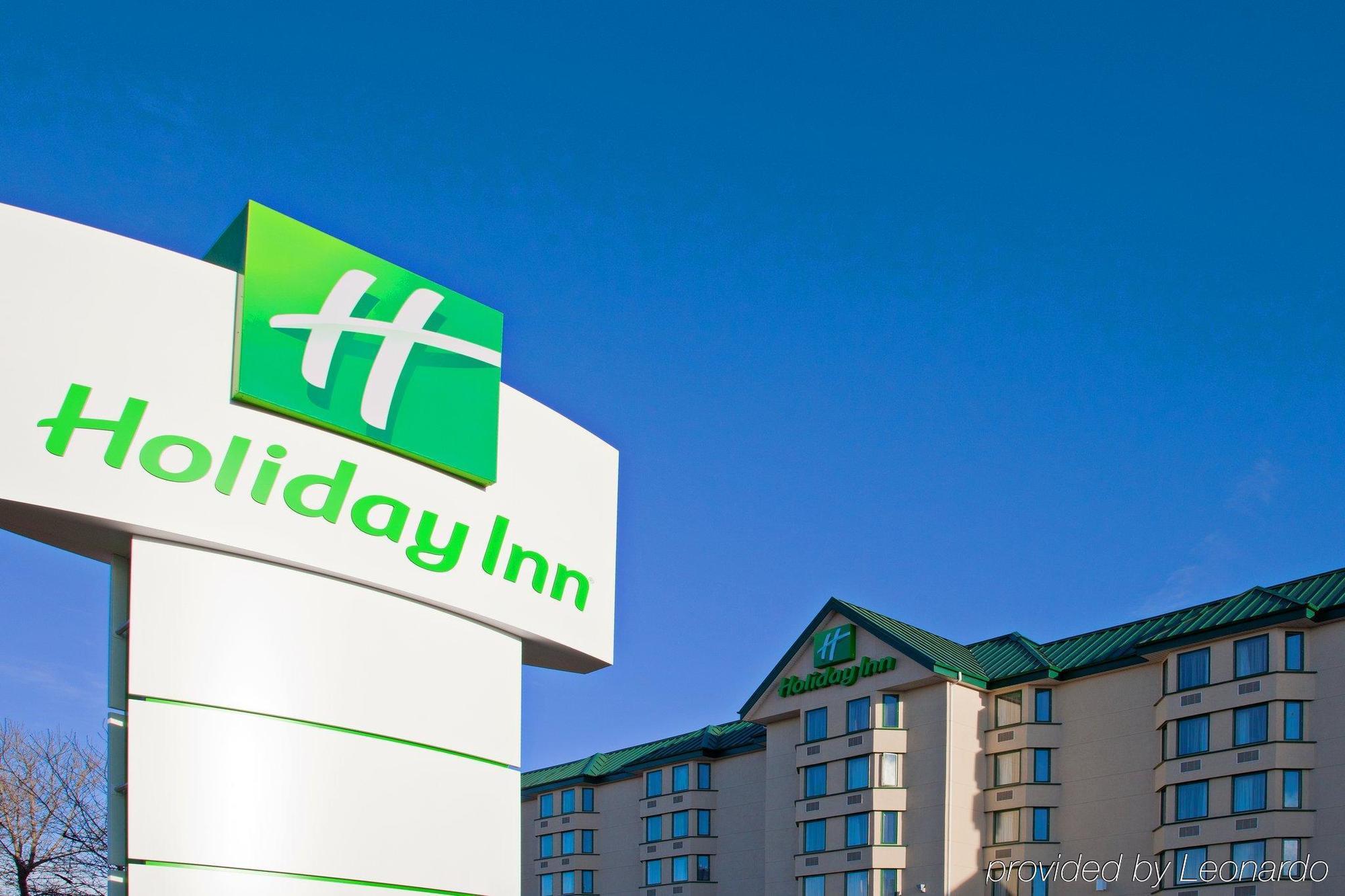 Holiday Inn Conference Centre Edmonton South By Ihg Esterno foto
