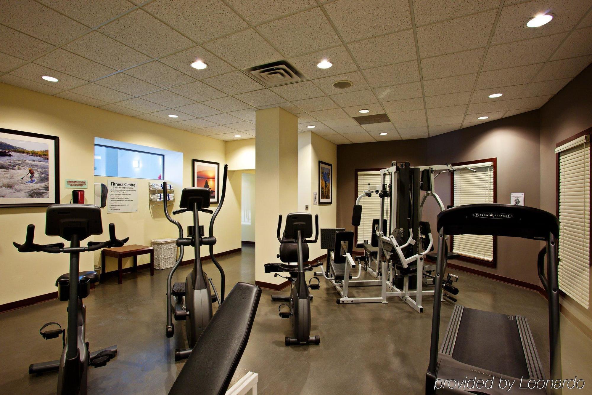 Holiday Inn Conference Centre Edmonton South By Ihg Servizi foto
