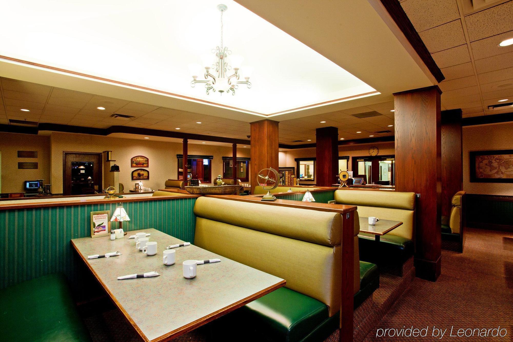 Holiday Inn Conference Centre Edmonton South By Ihg Ristorante foto