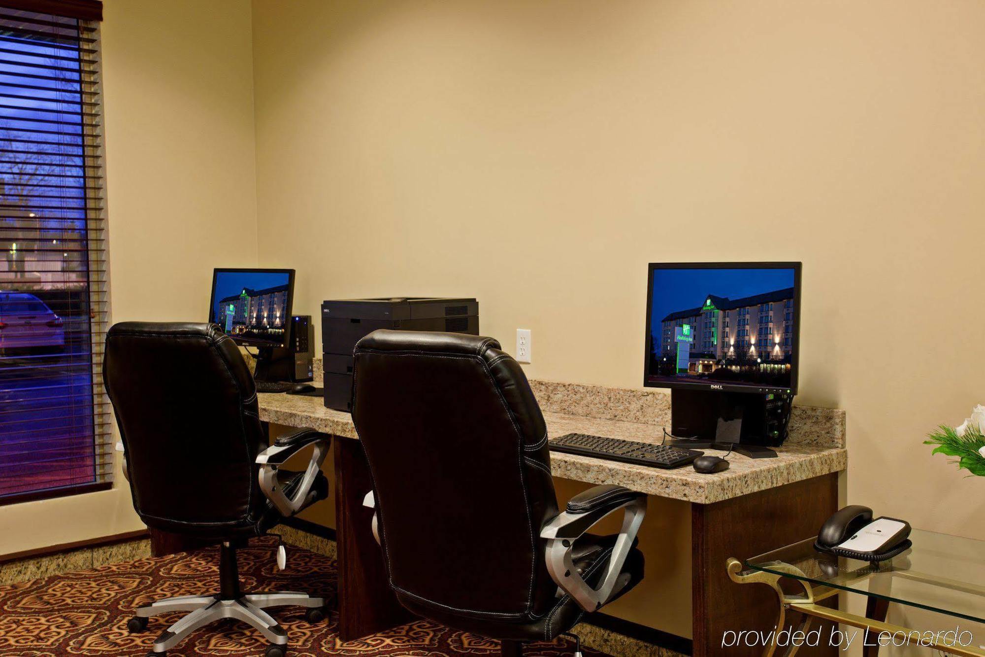 Holiday Inn Conference Centre Edmonton South By Ihg Servizi foto