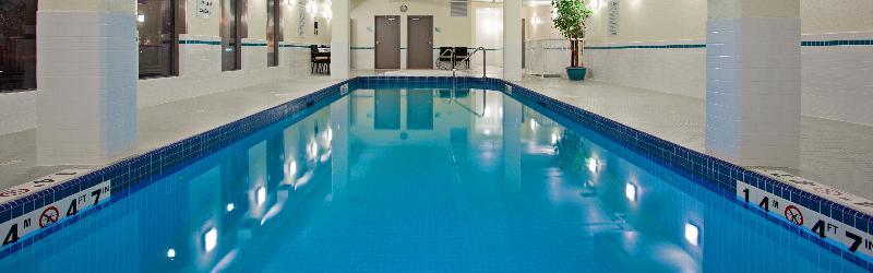 Holiday Inn Conference Centre Edmonton South By Ihg Esterno foto