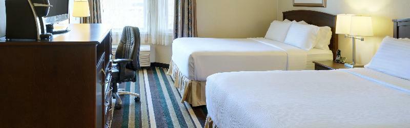 Holiday Inn Conference Centre Edmonton South By Ihg Esterno foto