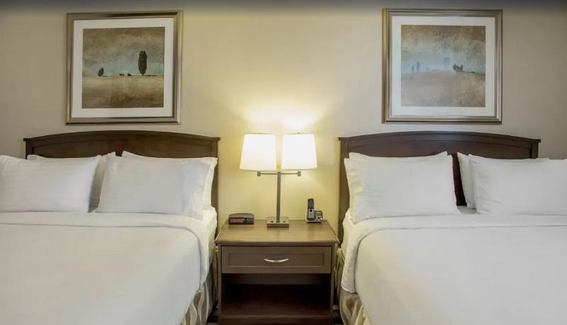 Holiday Inn Conference Centre Edmonton South By Ihg Esterno foto